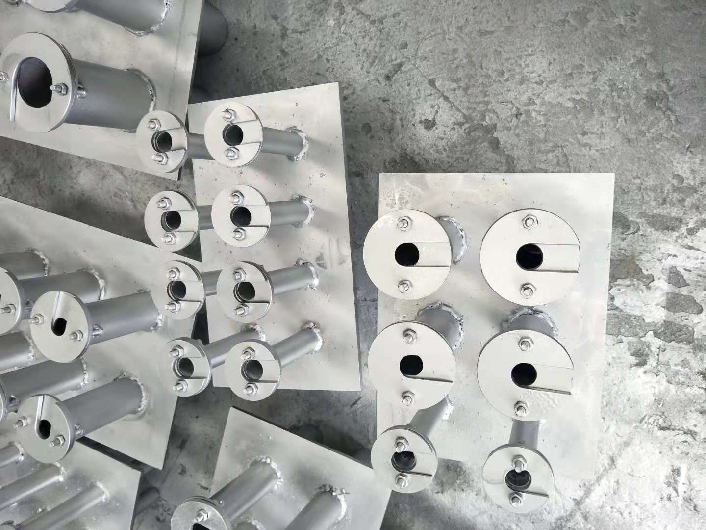 齐齐哈尔市通风套管电气联排套管 - 一站式服务